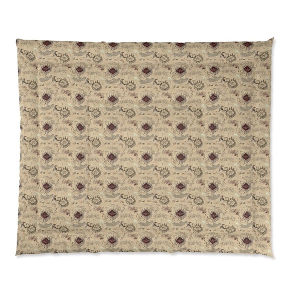 Harry Potter King Size comforter - Picture 2 of 8